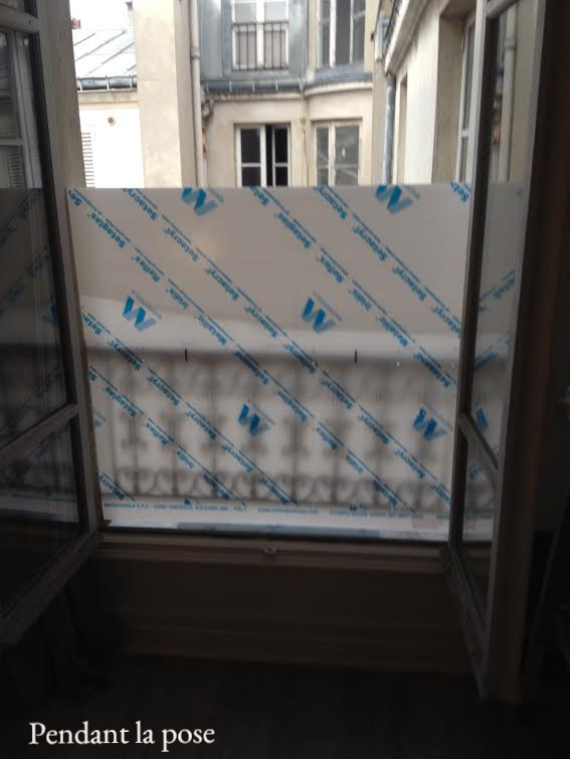 Sécurité fenêtre en plexiglas sur mesure - Protection plexi.